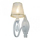 бра arte milano 347203/1w wt+g