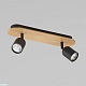 спот tk lighting 3291 top wood