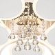 потолочная люстра escada aurora 10228/10led