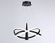 потолочная люстра ambrella light linetech fl5368