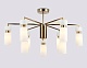 люстра на штанге ambrella light high light heigh light lh56128