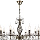 подвесная люстра lumion linn 8190/8