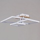 потолочный светильник reluce 98560-0.3-03 wh+wood