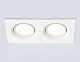встраиваемый светильник ambrella light techno spot ip protect tn1145