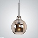 подвесной светильник imperiumloft catch amber pear 109582-26