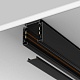декоративная накладка 1шт maytoni unity/trinity tra001do-1b