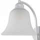 бра arte milano napoli 331254/1w wt+sl