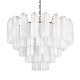 подвесная люстра loft it murano 10580/800 white