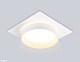 встраиваемый светильник ambrella light techno spot ip protect tn6709