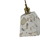 подвесной светильник zortes terrazzo zrs.1878.03
