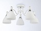 потолочная люстра ambrella light traditional modern tr303305