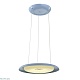 подвесной светодиодный светильник horoz deluxe синий 019-012-0070 hrz00002272