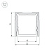 профиль arlight sl-slim20-h20-2000 white 047631