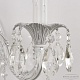 бра bohemia ivele crystal al7901b10/2/175 a wmn