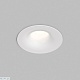 встраиваемый светильник denkirs shine glow dk2430-wh