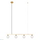 подвесной светильник myfar stacy mr1011-4p