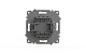 переключатель двухклавишный elbi zena vega 609-014800-211