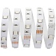 светодиодная лента apeyron 12в ст 7,2вт/м smd5050 30д/м ip20 3м rgb 217bl
