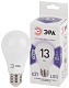 лампа светодиодная эра e27 13w 6000k led a60-13w-860-e27 б0031395
