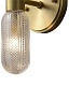 бра moderli brass v11018-2w