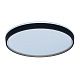 потолочный светодиодный светильник lumina deco paneli ldc 8061-48w bk