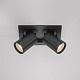 встраиваемый светодиодный спот maytoni technical hidden dl045-02-10w3k-b