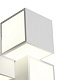 настенный светодиодный светильник natali kovaltseva loft led lamps 81199 white