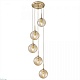 подвесная люстра citilux томми cl102053