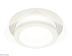 встраиваемый светильник ambrella light techno xc7621041 (c7621, n7120)