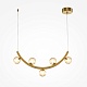 подвесная люстра maytoni ambre mod331pl-l12bs3k