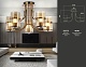 потолочная люстра ambrella light traditional tr3222