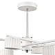 люстра на штанге lumion karina 8241/8c