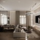 трековый магнитный светильник hesby lighting eldeko hsbl_0236