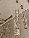 подвесной светильник newport 8240 8247/s gold new м0068110