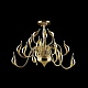потолочная люстра lightstar cigno collo 751182