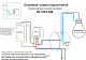 одноканальное wi-fi реле-диммер denkirs relay rl1003-dm/1