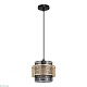 подвесной светильник arte lamp grid a7069sp-1bk
