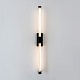 настенный светильник led4u l2241-600 bk
