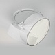 встраиваемый светодиодный спот maytoni technical onda dl024-18w3k-w