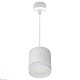 подвесной светильник reluce 53002-0.9-001ld gx53 wt
