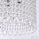 подвесная люстра bohemia ivele crystal al19201/25ol wmn leafs