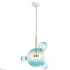 подвесной светодиодный светильник loft it bolle 2027-p4 blue