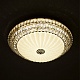 потолочный светильник led4u l1101-550 gd