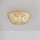 потолочная люстра freya pava fr1016cl-06g