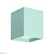 потолочный светильник topdecor tubo8 sq p1 30