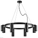 подвесная люстра lightstar rullo (571018+214437-4+214487-4) lr018874374