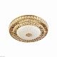 потолочный светильник led4u l1146-400 gd