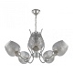 подвесная люстра arte milano amalfi 337556/5 cr