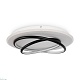 потолочный светильник freya spiral fr6089cl-l120wb