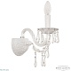 бра bohemia ivele crystal al16303b/1/141 wg